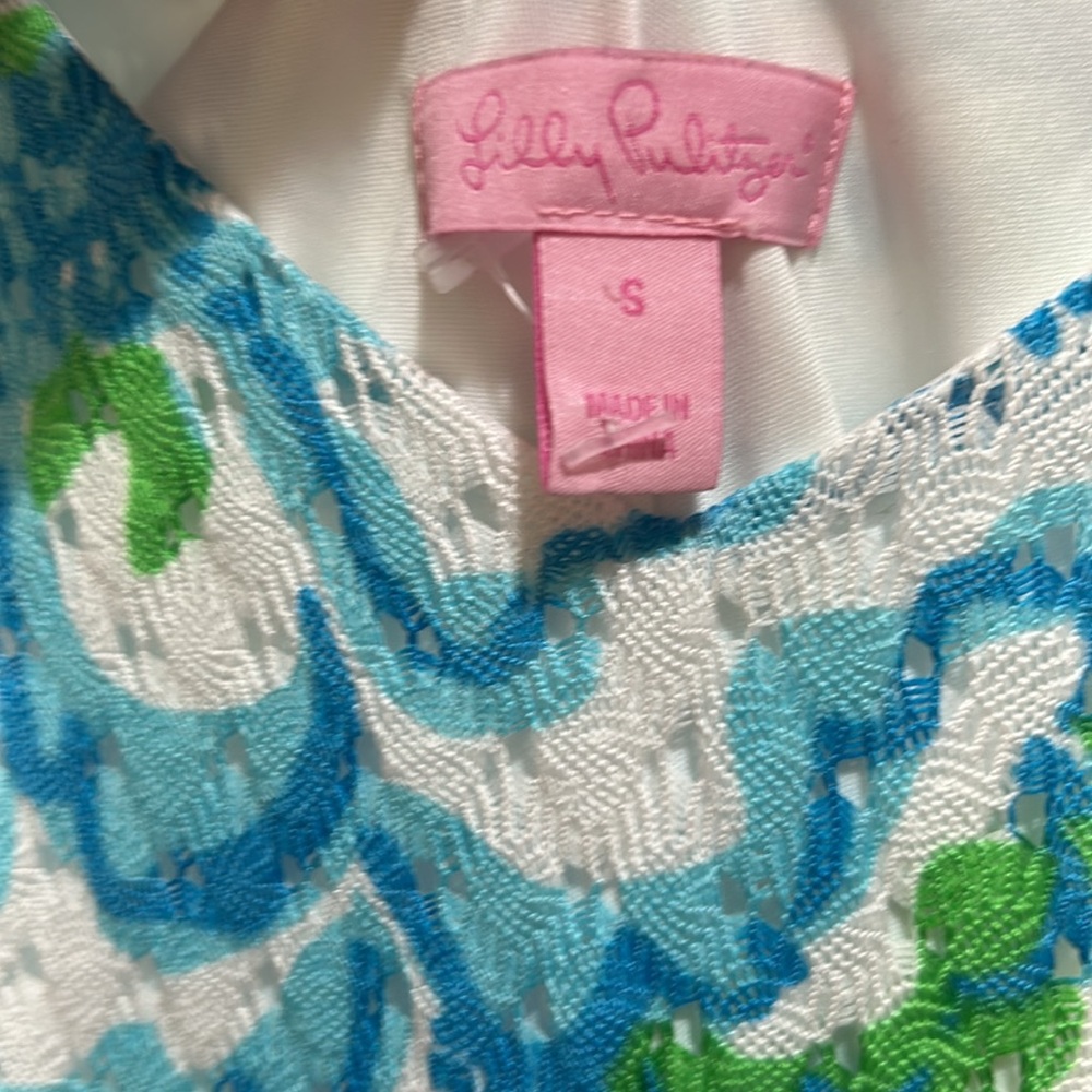 Lilly Pulitzer Dress size S - Picture 2 of 4